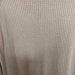 Shop Basic USA Animal Print and Waffle Weave Top Size L Photo 7