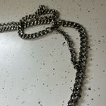 Silver Chain Belt with‎ Turquoise Details feather dream catcher Photo 5