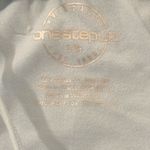 One Step Up One Step Ahead Sky Blue Double Strap Sports Bra Photo 2