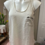 Windsor  white blouse with side zipper Photo 0