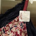 Jessica Simpson ๐๐ 2 Pack Bralettes Floral & Blue Lace Large L NWT Photo 7