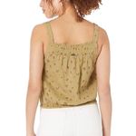 prAna NWT Womens Little Palm Cami Sweet Grass Meadow XL Photo 2