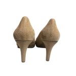 Naturalizer  Michelle Pumps 11M Platform Leather Round Toe Career Business Church Photo 5