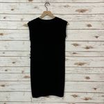Love moschino Virgin Wool Tunic Dress - Black - US 4 Photo 7