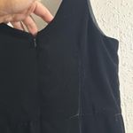 Banana Republic  Suede Jumpsuit Photo 6