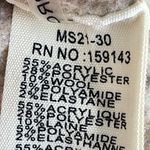 FRNCH Anthropologie  Wool Blend Henley Sweater Photo 4