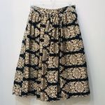 Unique Vintage NWT  High Waist skirt small Photo 0
