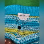 Lovers + Friends NWT Super Mini Striped Crochet Tube Dress size XS Photo 5