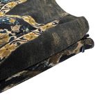 Vintage 80’s Platinum by Dorothy Schoelen 2PC Skirt Suit Brown Size 8 Photo 11