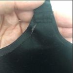 Cacique by Lane Bryant plus size solid black bra Photo 3