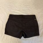 prAna  Gray Cargo Shorts Size 10 Photo 1