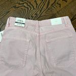 ZARA Pink Wide Leg Jeans Photo 2