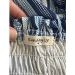 Sunday Up Womens Jumpsuit Medium Bohemian Beach Coastal Cowgirl Y2k 90's Preppy Photo 10