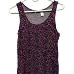 BKE  floral tank - M Photo 0