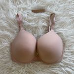 SKIMS  Fits Everybody Push Up Demi Bra Mica Size 36DDDD Photo 0