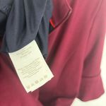 Boden USA Boden Alexis Jersey Dress Size 8 Burgundy Wine Photo 14