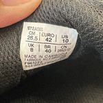 ASICS  Upcourt 5 Volleyball Shoes Indoor Court Black White Sneakers Womens‎ 10 Photo 6