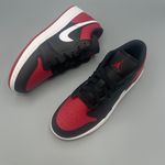 Nike Air Jordan 1 Low 6Y/Women Size 7.5 Photo 2