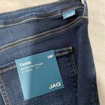 Jag jeans NWT JAG Size 18P Cassie Brisk Blue Mid Rise Slim Fit Straight Leg Jeans Photo 8