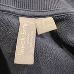 Sweaty Betty Women’s Blue Oversized Long Open Cardigan Size 4 Photo 3