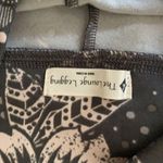 Members Mark the Legging gray pink crisscross ankle small buttery soft Photo 1