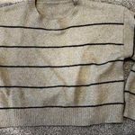 Amazon Cropped sweater Photo 0