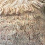 Love Shack Fancy  Kingston Bow Sweater Pink Size Small Photo 13