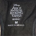 Disney Alice Through The Looking Glass Cheshire Cat Tank Top Gray Size M Photo 1