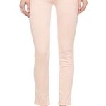J Brand for Theory Pink Powder Skinny Leg Jeans Photo 0