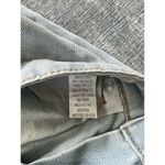 Indigo Rein Light Wash High Rise Distressed Denim Shorts Size 29 / Juniors 11 Photo 3