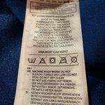 Adidas  Blue Climalite leggings NWOT size XS Photo 5