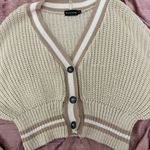 Pretty Little Thing  Sweater Cropped Photo 3