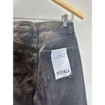Pistola  Women's Keaton High Rise Slim Straight Jeans Size 25 Taurus Black Wash Photo 6