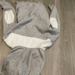 BKE  Gray and Cream Hoodie Photo 2