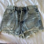 PacSun  Jean Shorts High-Rise Photo 0