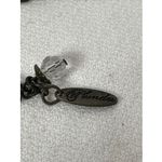 Vintage Plunder Key Locket And Pearl Necklace BOHO 30in Chain Photo 4