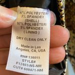 Naven  Snakeskin Leather Jacket Photo 3