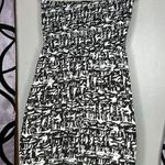 Divided H&M Strapless Maxi Dress Size Medium Photo 7