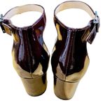 Alex Marie  PATENT LEATHER ANKLE STRAP HEEL Photo 8