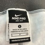 Nike Pro fair isle pattern athletic sport yoga leggings pants Photo 9