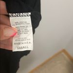 Forever 21  Black Cotton Dress Photo 4