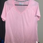 Active wear Shirt Pink Size L Photo 0