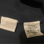 Liz Claiborne  LIZ NOW Navy Long Sleeve Vintage Peplum Top Dress Photo 7