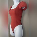 Love Tree Square Neck Bodysuit (419) Photo 2