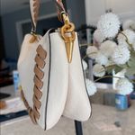 Kate Spade crushed whipped stitch slouchy Crossbody Photo 4