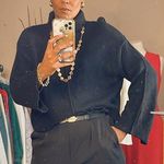 NATIVE YOUTH | Black Knit Turtleneck Sweater Sz S Photo 0