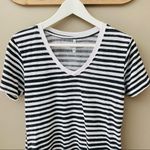 Z Supply  Striped Tee Shirt Sz XS Photo 1