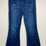 Rich & Skinny  Midrise Biker Flare Jeans 28 Women Photo 0