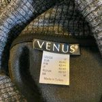 Venus Catalog Open Ring Sleeve Turtleneck Photo 4