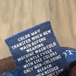 Karen Scott  Brown Belted Shorts Size‎ 16 Photo 5